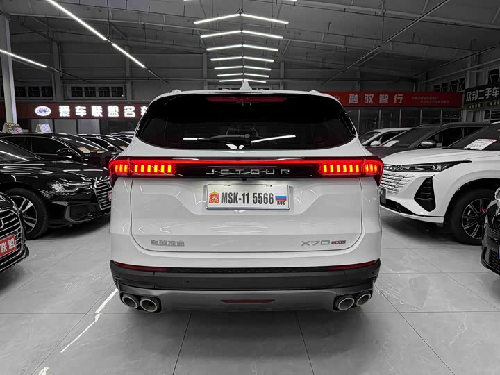 Фото 5 - Jetour X70 Plus