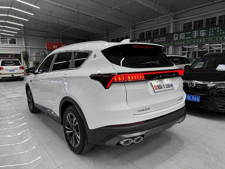 Фото 6 - Jetour X70 Plus