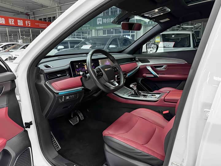 Фото 7 - Jetour X70 Plus