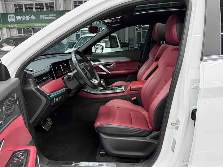 Фото 8 - Jetour X70 Plus