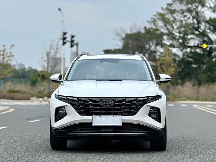 Фото 2 - Hyundai Tucson L