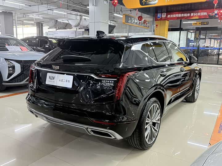 Фото 4 - Cadillac GT4