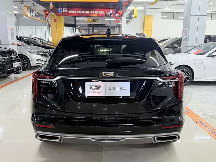 Фото 5 - Cadillac GT4