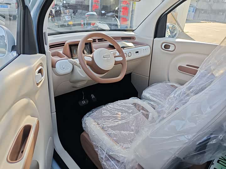 Фото 4 - Bestune Pony