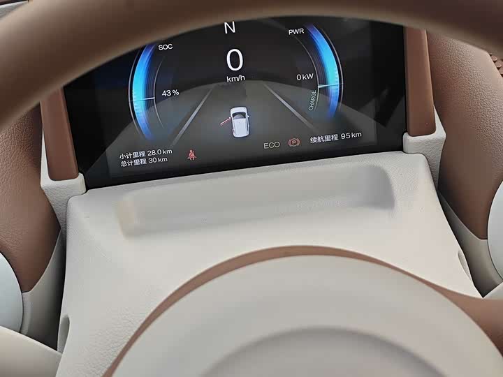 Фото 8 - Bestune Pony