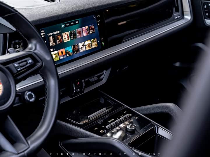 Фото 5 - Porsche Cayenne