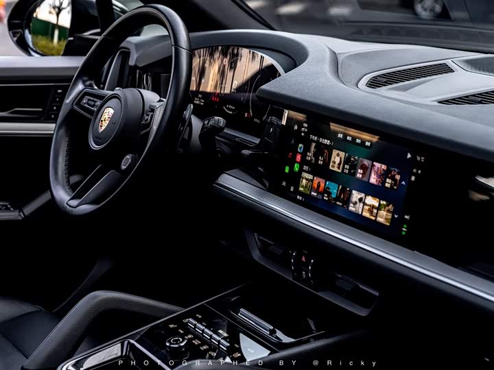 Фото 6 - Porsche Cayenne