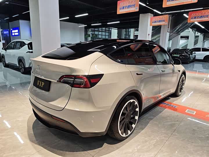 Фото 8 - Tesla Model Y