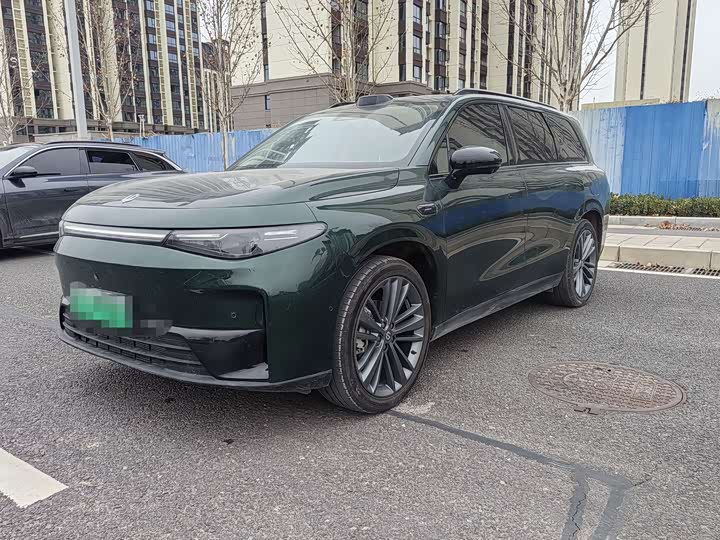 Фото 1 - Leapmotor C16