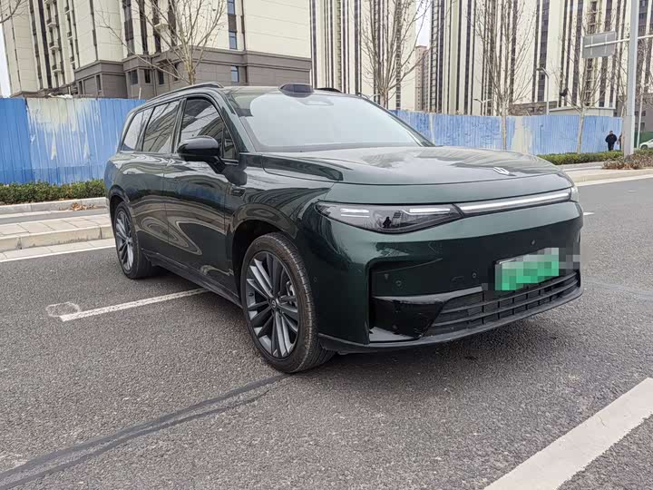 Фото 3 - Leapmotor C16