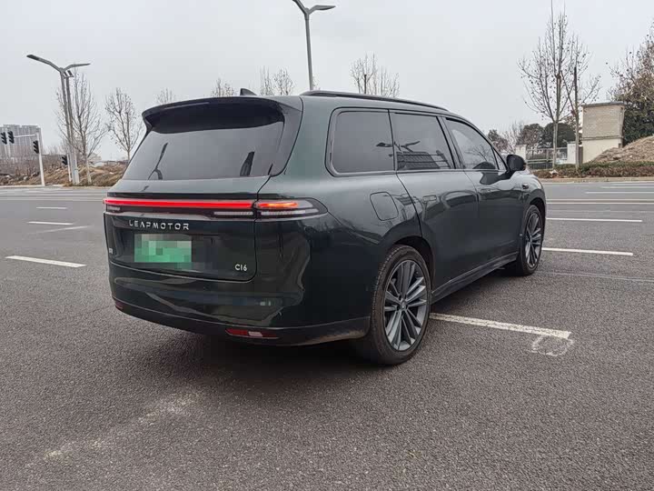 Фото 4 - Leapmotor C16