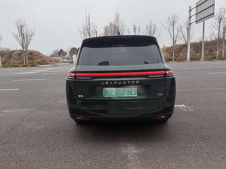 Фото 5 - Leapmotor C16