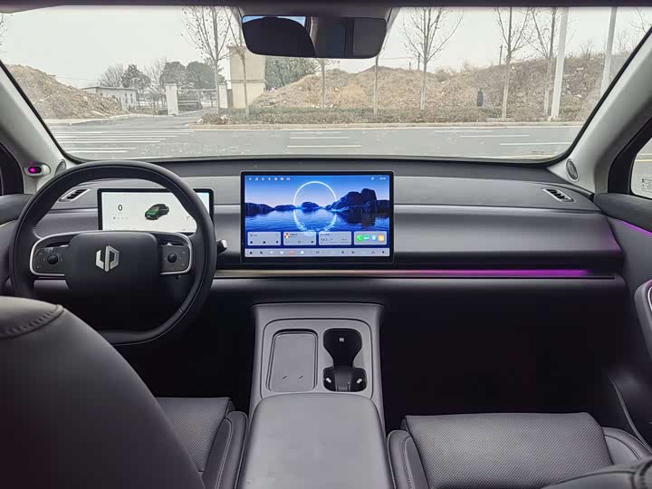 Фото 9 - Leapmotor C16