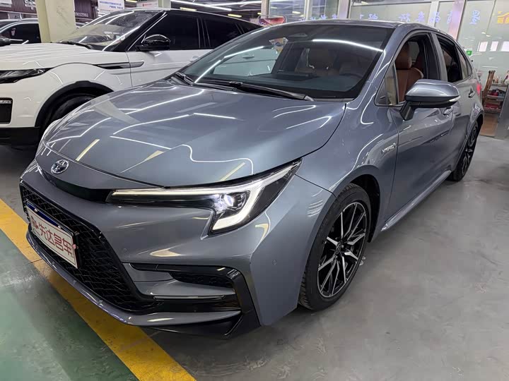 Фото 2 - Toyota Levin