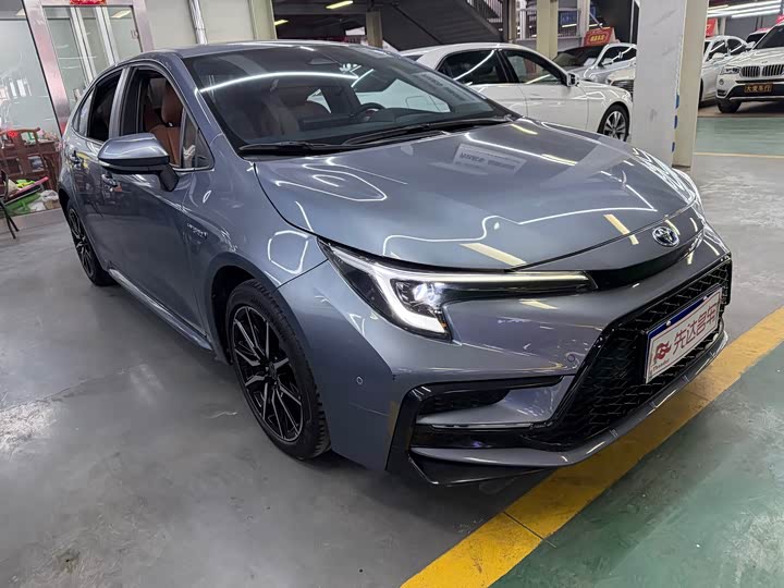 Фото 3 - Toyota Levin