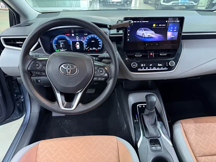 Фото 7 - Toyota Levin