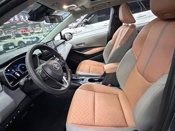 Фото 8 - Toyota Levin