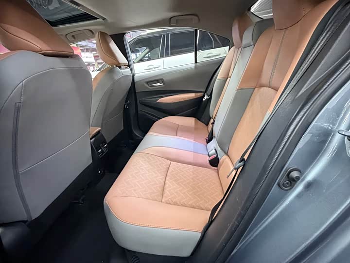 Фото 9 - Toyota Levin