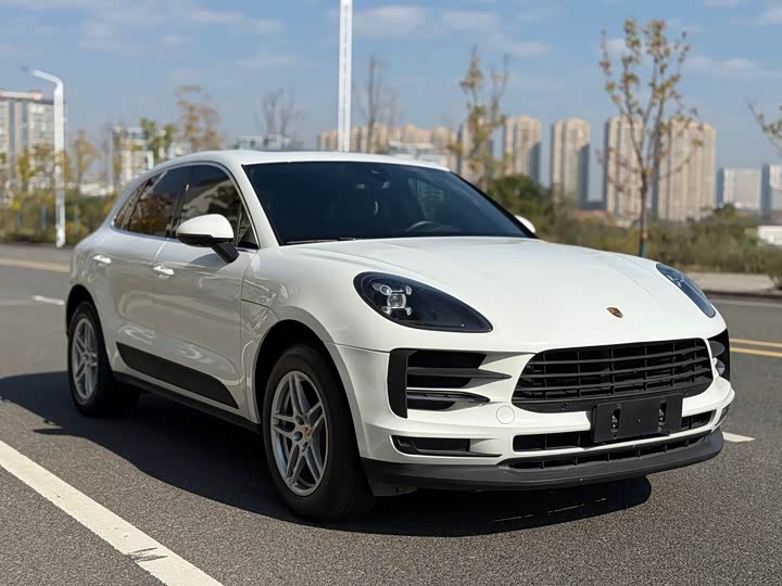 Фото 3 - Porsche Macan