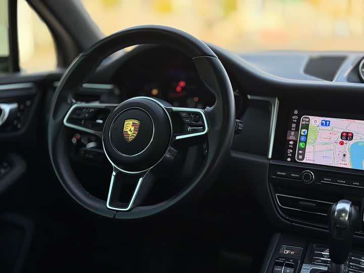 Фото 7 - Porsche Macan