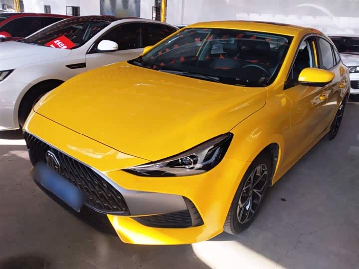 Фото 2 - MG Motor 5