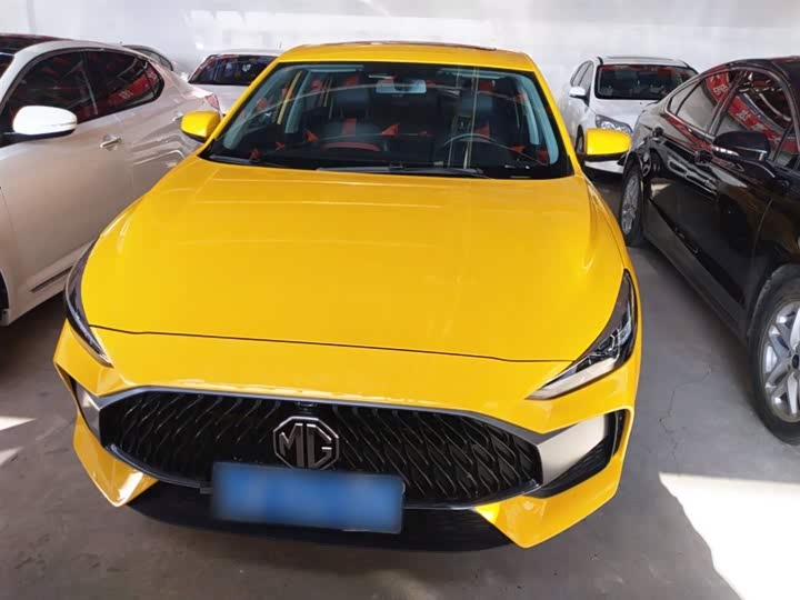 Фото 3 - MG Motor 5