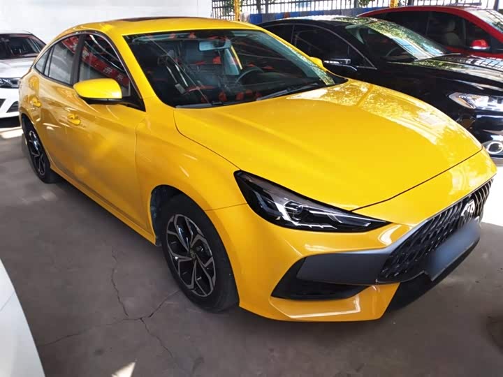 Фото 4 - MG Motor 5