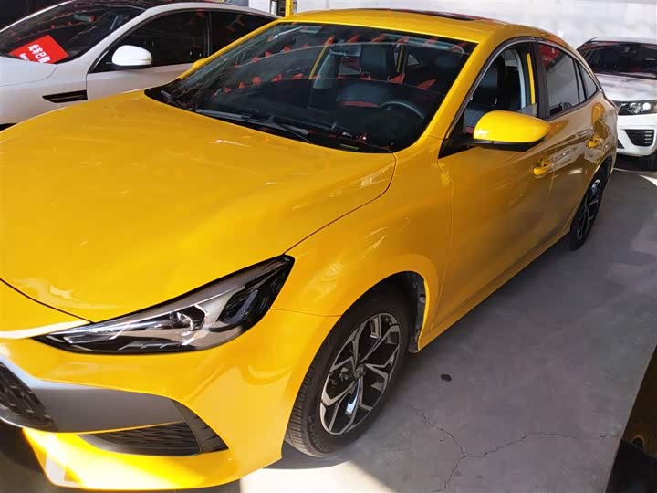 Фото 5 - MG Motor 5