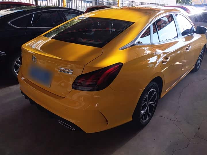 Фото 7 - MG Motor 5