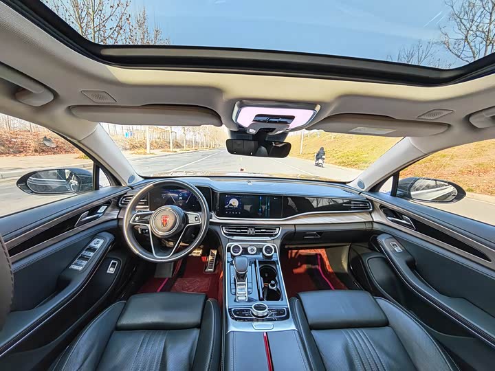 Фото 4 - Hongqi H9