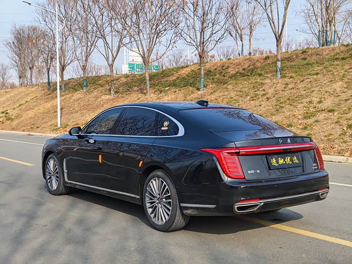 Фото 8 - Hongqi H9