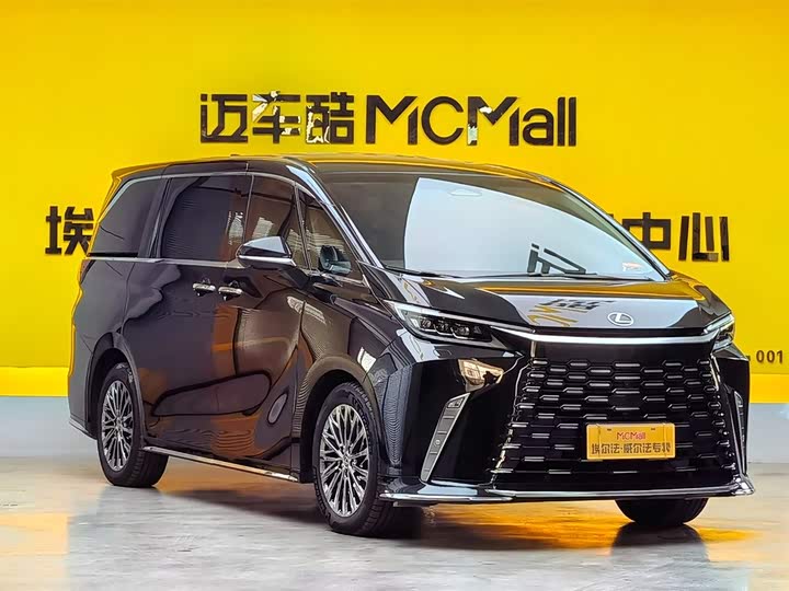 Фото 2 - Lexus LM