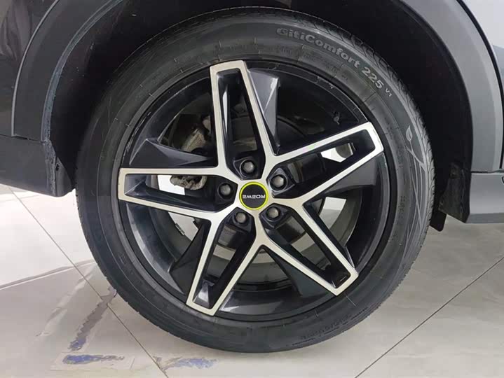 Фото 6 - Roewe RX5