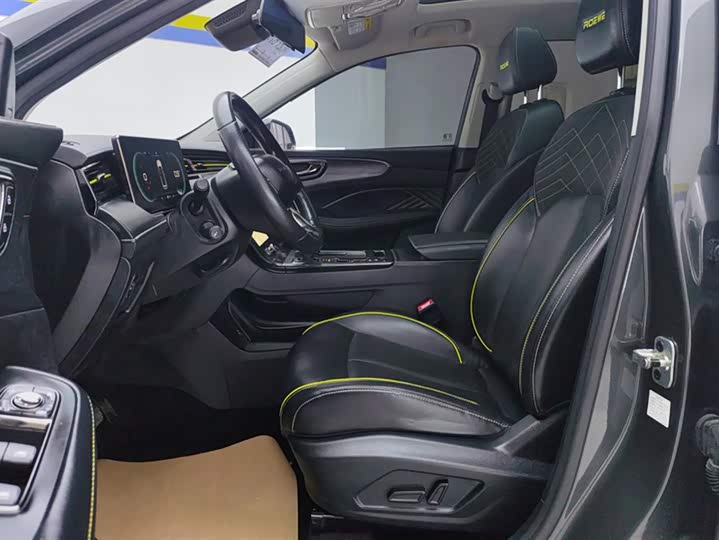 Фото 9 - Roewe RX5