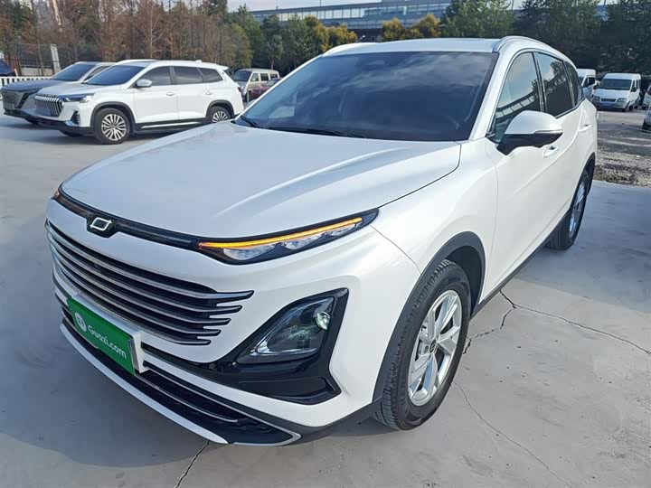 Фото 1 - Bestune T90