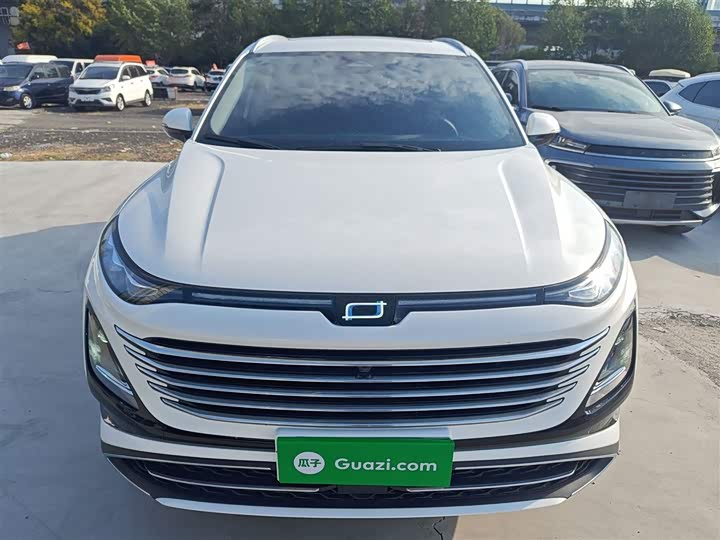 Фото 3 - Bestune T90