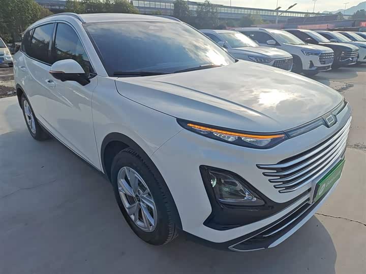 Фото 4 - Bestune T90