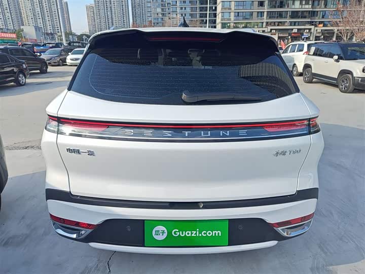 Фото 6 - Bestune T90