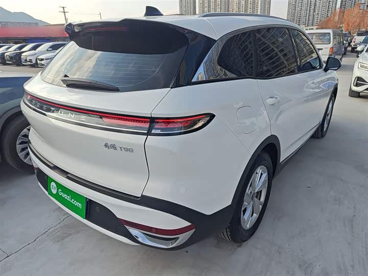 Фото 7 - Bestune T90