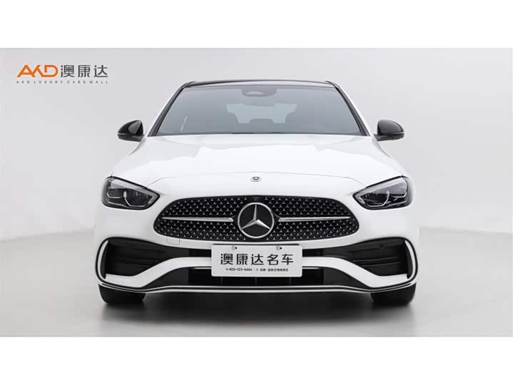 Фото 2 - Mercedes-Benz C-Class