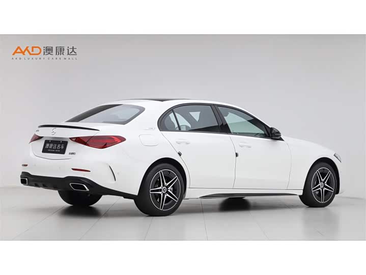 Фото 3 - Mercedes-Benz C-Class