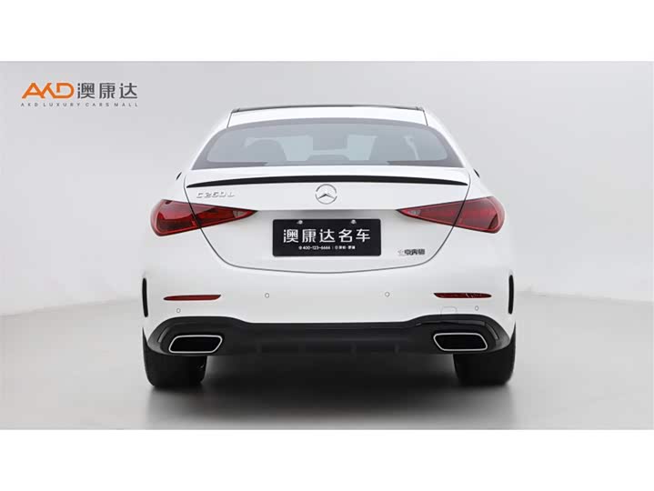 Фото 4 - Mercedes-Benz C-Class