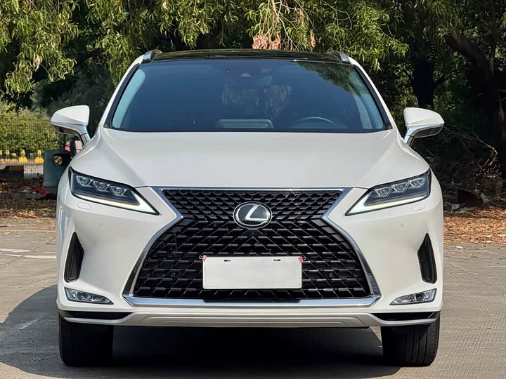 Фото 2 - Lexus RX