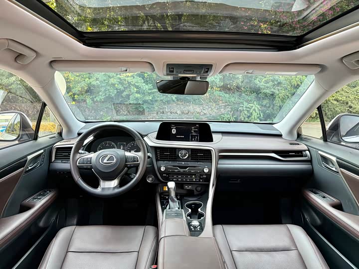 Фото 7 - Lexus RX