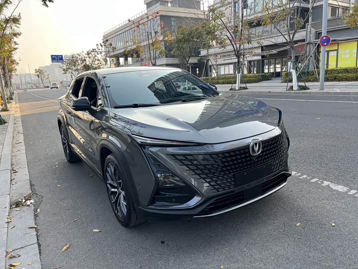 Фото 2 - Changan UNI-T