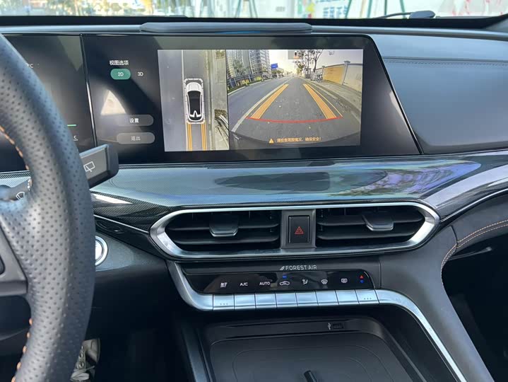 Фото 4 - Changan UNI-T