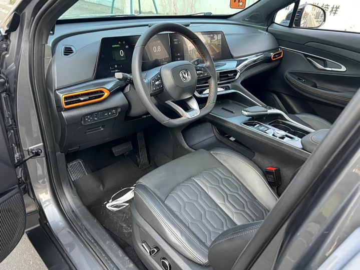 Фото 5 - Changan UNI-T