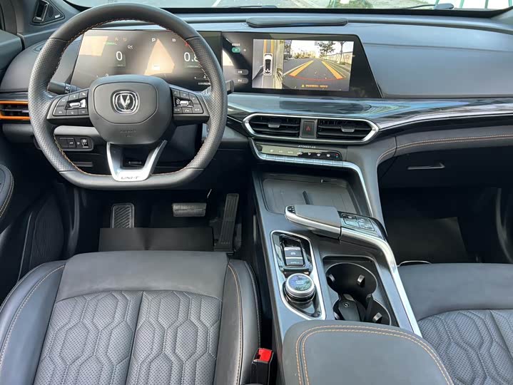 Фото 6 - Changan UNI-T