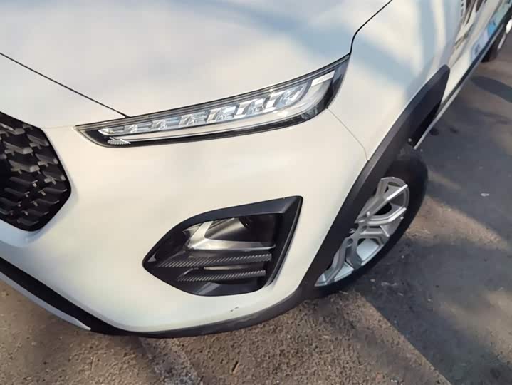 Фото 5 - Chery Tiggo 3x