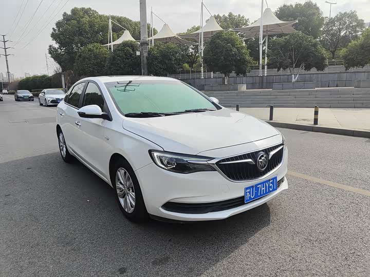 Фото 3 - Buick Excelle GT